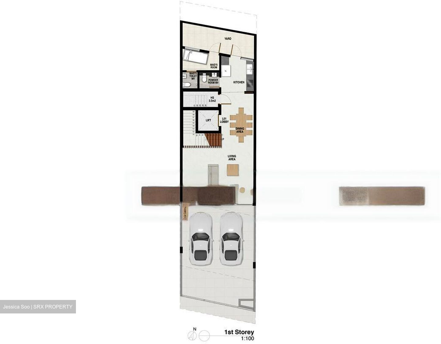 Lorong H Telok Kurau (D15), Terrace #484219991